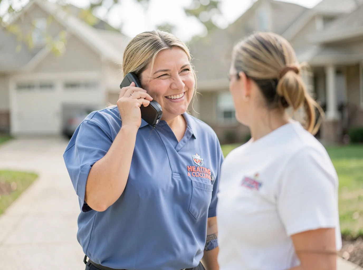 Hvac Repair Mershon, GA FAQs